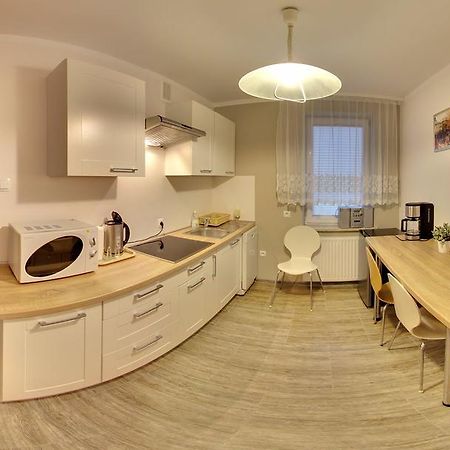 Apartamenty Pod Telegrafem Kielce Eksteriør bilde
