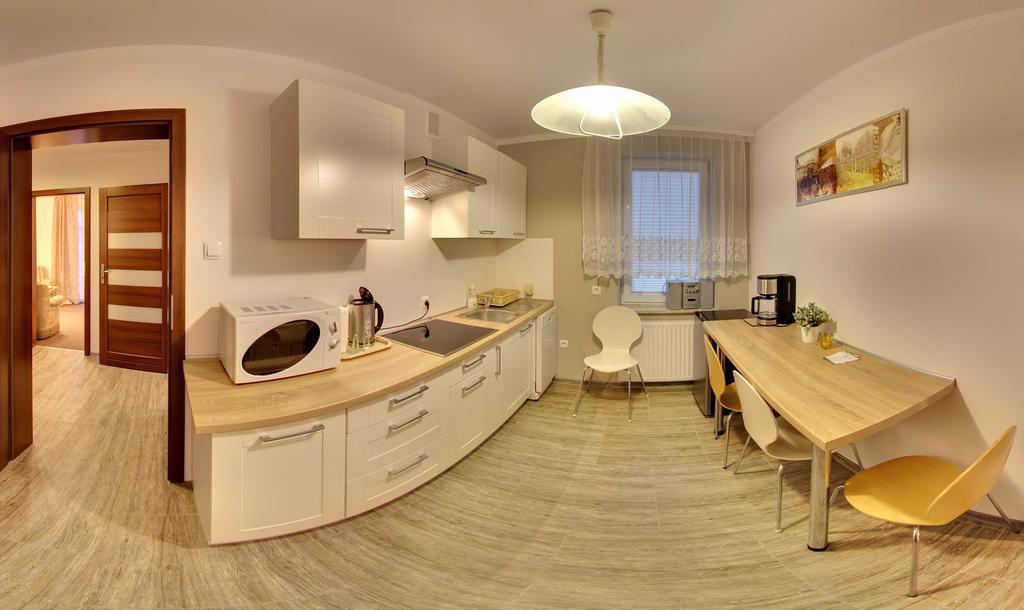 Apartamenty Pod Telegrafem Kielce Eksteriør bilde