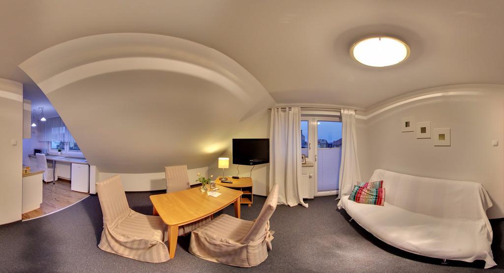 Apartamenty Pod Telegrafem Kielce Eksteriør bilde