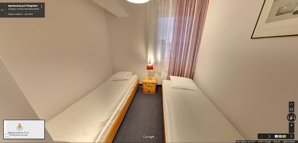 Apartamenty Pod Telegrafem Kielce Eksteriør bilde