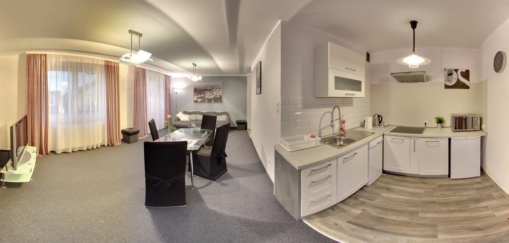 Apartamenty Pod Telegrafem Kielce Eksteriør bilde